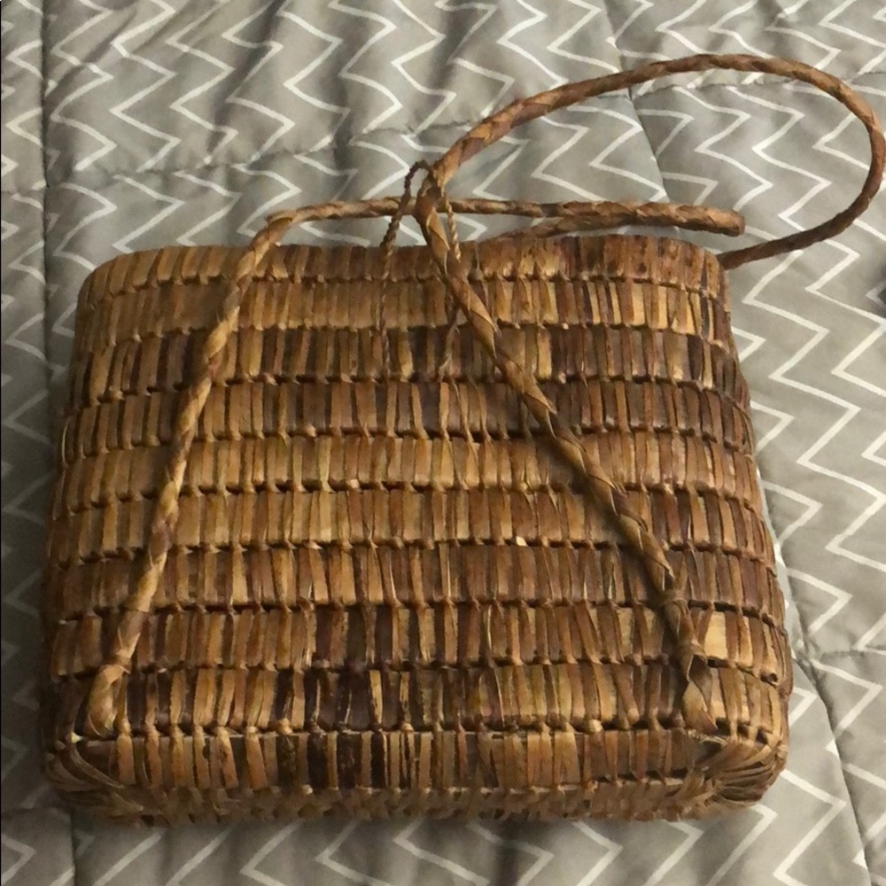 Straw Backpack - image 3